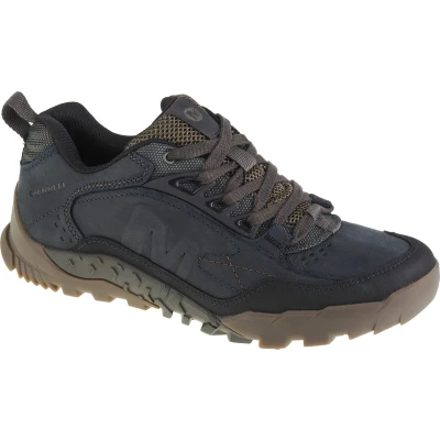 Afbeelding van Merrell J91803 Heren wandelschoenenVrije tijdsschoenenWandelschoenen Kleur: Blauw Maat: 41