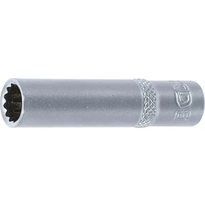 Afbeelding van BGS 10708 Dopsleutel twaalfkant, diep 6,3 mm (1/4&quot;) 8