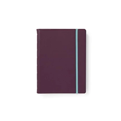 Afbeelding van Filofax Hedendaags A5 navulbaar notitieboek pruim