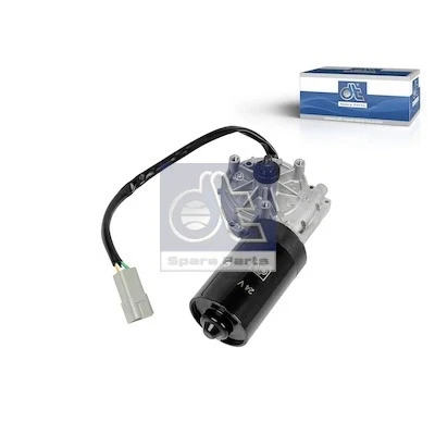Afbeelding van Dt Spare Parts Ruitenwissermotor 1.22348