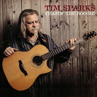 Afbeelding van Tim Sparks Chasin&#039; The Boogie (CD)