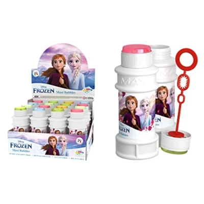 Afbeelding van Disney Frozen 2 Bellenblaas 175 Ml 16 Stuks