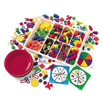 Afbeelding van Learning Resources Super sorteer set Vanaf 3+