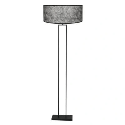 Afbeelding van Steinhauer vloerlamp Stang zwart 3849ZW