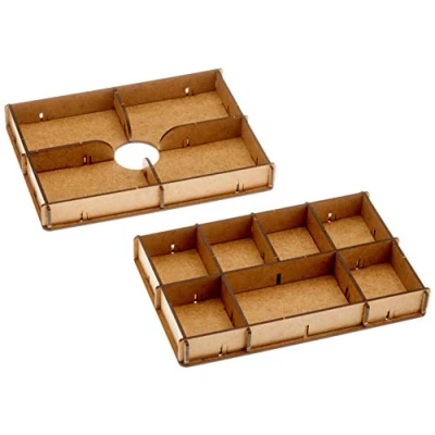 Afbeelding van Pandemic Houten Insert E raptor