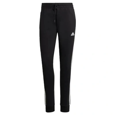 Afbeelding van adidas Performance Train Essentials 3STRIPES Joggers Trainingsbroek, Heren, Maat: XXL, Black/white