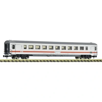 Afbeelding van Fleischmann 6260043 N IC/EC rijtuig met grote ruimte Bpmmz 284.4, 2e klas van de DB AG
