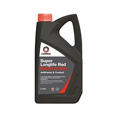 Afbeelding van Comma Super LL Red Cool RTU 2l