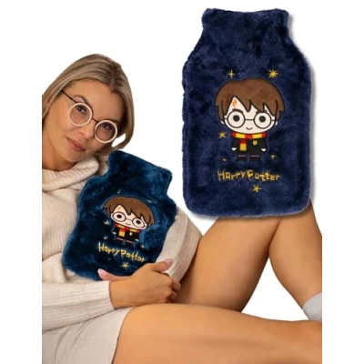 Afbeelding van Wizarding World Harry Potter Kruik Warm Water Hot Bottle Cadeau Bag