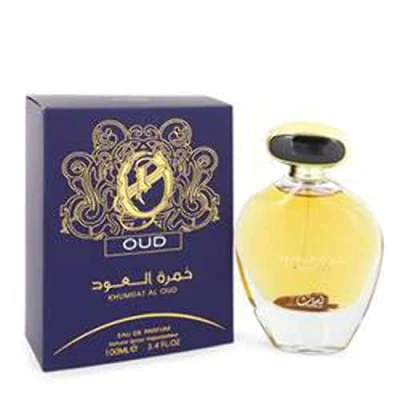 Afbeelding van Oud Khumrat Al by Nusuk 100 ml Eau De Parfum Spray (Unisex)