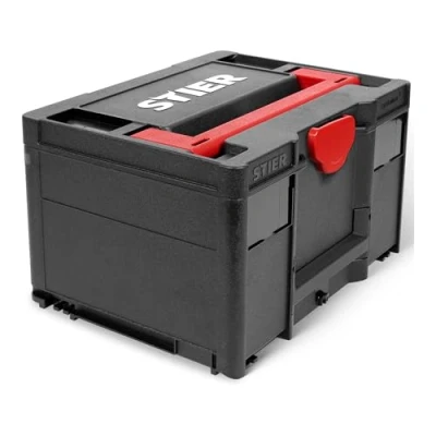 Afbeelding van STIER Systainer3 III Black Edition