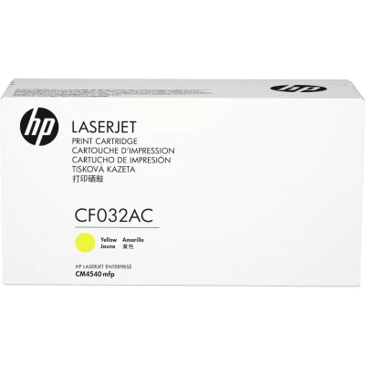 Afbeelding van HP 646A (CF032A) Toner Geel