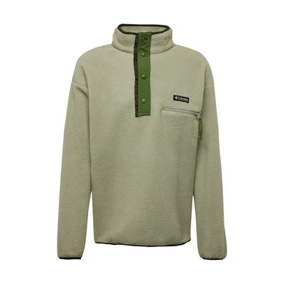Afbeelding van Columbia HELVETIA II HALF SNAP Fleece trui, Heren, Maat: Small, Safari