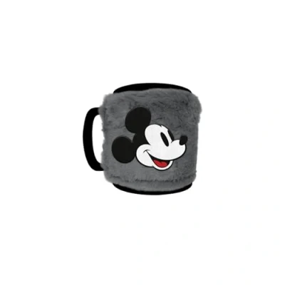 Afbeelding van Mickey Mouse Fuzzy Mug &quot;Mickey&quot; 440ml