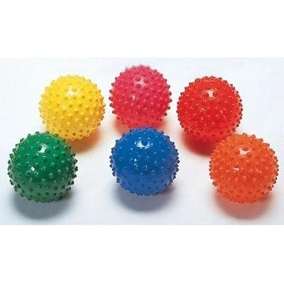 Afbeelding van Easygrip egelballen: Set van 6 stuks