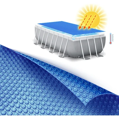 Afbeelding van Afdekzeil Comfortpool Solarzeil 488 x 244 cm