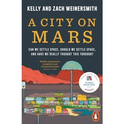 Afbeelding van A City on Mars