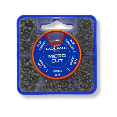 Afbeelding van Colmic Mascotte Micro Cut Maat : 3 4 5 6 8