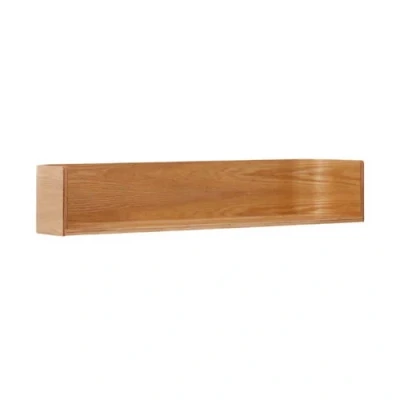 Afbeelding van Kave Home Octavia plank van essen multiplex FSC Mix Credit, 90 x 20