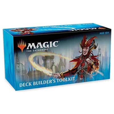 Afbeelding van Deck Builder&#039;s Toolkit Ravnica Allegiance