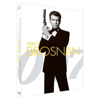 Afbeelding van James Bond Pierce Brosnan collection (DVD) (Geen Nederlandse ondertiteling)