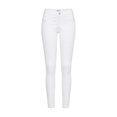 Afbeelding van ONLY ONLULTIMATE King REG 1703 voor dames, wit, (XS) B x 30L