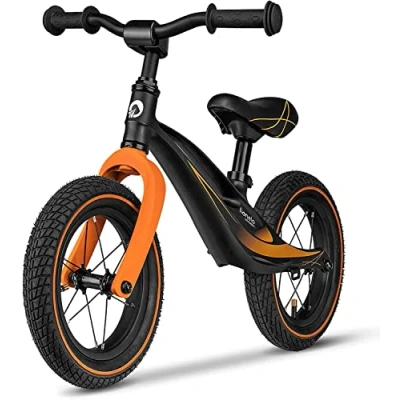 Afbeelding van Lionelo Bart Air Loopfiets Premium EVA magnesium frame tot 30kg
