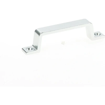 Afbeelding van Hermeta Handgreep opschroevend, alu/naturel 4200 01 90mm