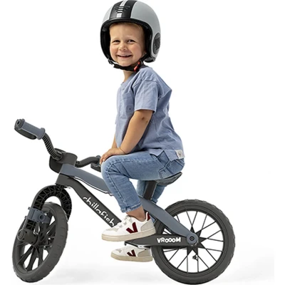 Afbeelding van BMXie VROOOM Chillafish loopfiets met echt geluid