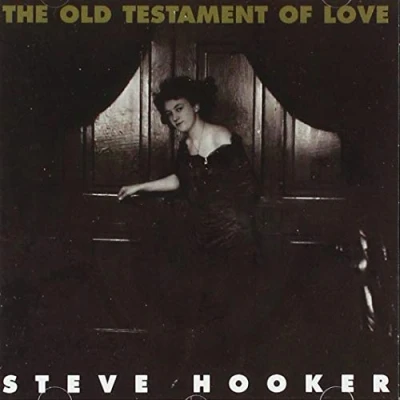 Afbeelding van Steve Hooker The Old Testament Of Love (CD)
