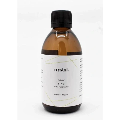 Afbeelding van Crystal Colloidaal Zink, 250 ml