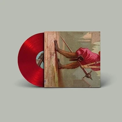 Afbeelding van Glenn Jones Vade Mecum (LP)