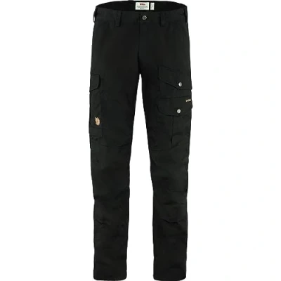 Afbeelding van Broek Fjällräven Men Barents Pro Black Maat 56