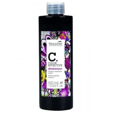 Afbeelding van Nouvelle Color Effective Alkashampoo 400ml