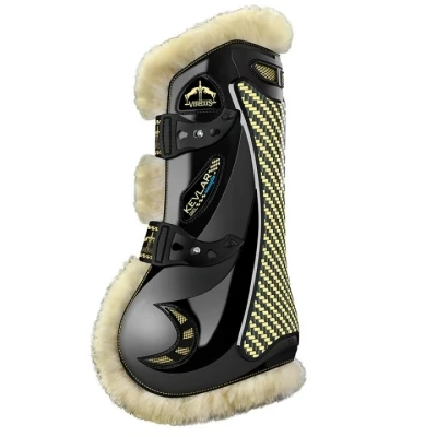 Afbeelding van Veredus Kevlar Gel Vento Peesbeschermers Save the Sheep