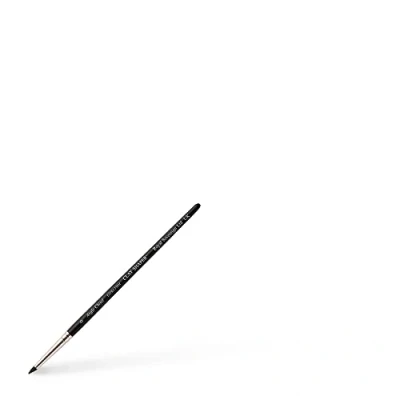 Afbeelding van Colour Shaper CSH14500 rubberen penseel met extra harde punt, driepunts maat 0, zwart