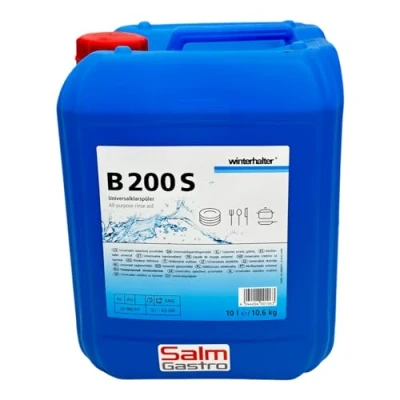 Afbeelding van Winterhalter Naglansmiddel B200S 10,6kg/10 Liter