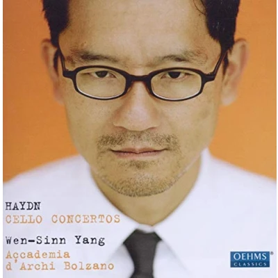 Afbeelding van Wen Sinn Yang, L&#039;Accademia D&#039;Archi Bolzano Haydn: Cello Concertos/Violin Concerto (CD)