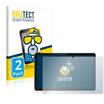 Afbeelding van BROTECT Screenprotector voor realme Pad Folie Beschermfolie matte (2 Stuks)