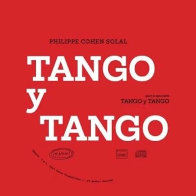 Afbeelding van Philippe Cohen Solal Tango Y (CD)