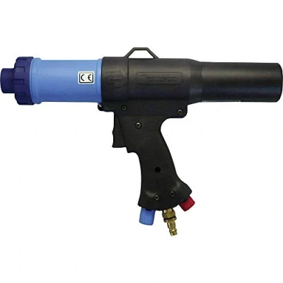 Afbeelding van TEROSON 142241 Multipress telescopisch luchtdrukpistool voor 1k kokers van 290 ml en 310