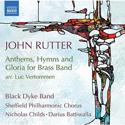Afbeelding van Sheffield Philharmonic Chorus Darius Battiwalla Anthems, Hymns And Gloria For Brass Band (Arr. Luc (CD)