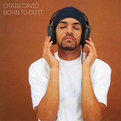 Afbeelding van Craig David Born To Do It