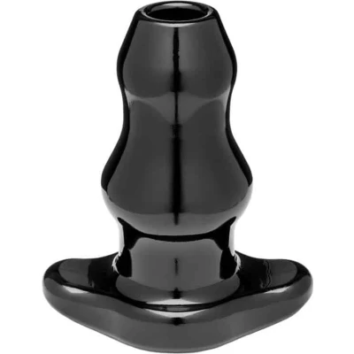 Afbeelding van Double Tunnel Plug Hollow Butt M