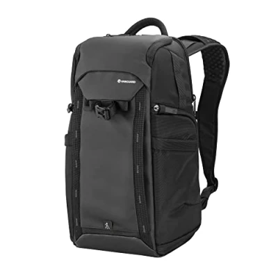 Afbeelding van Vanguard VEO Adaptor S46 zwart rugzak met USB A