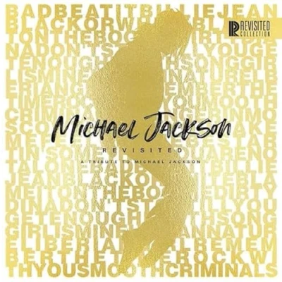 Afbeelding van Various Artists Michael Jackson Revisited (CD)