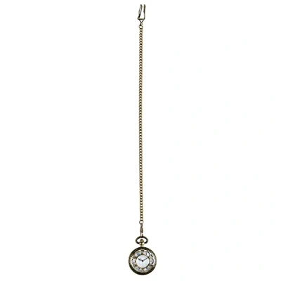 Afbeelding van Boland Zakhorloge Steamclock Volwassenen Vrouwen Steampunk Sciencefiction