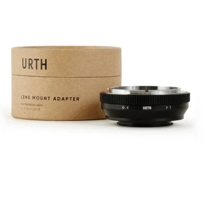 Afbeelding van Urth Lens Mount Adapter: Geschikt voor de Canon FD en Micro Four Thirds (M4/3) Camera Body