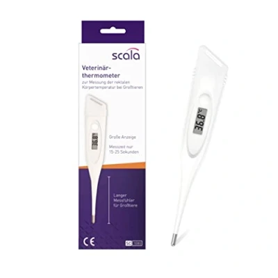 Afbeelding van Scala Veterinaire thermometer SC 1080
