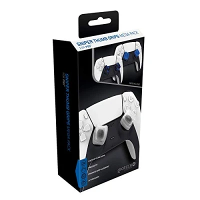 Afbeelding van Gioteck Sniper Thumb Grips Mega Pack